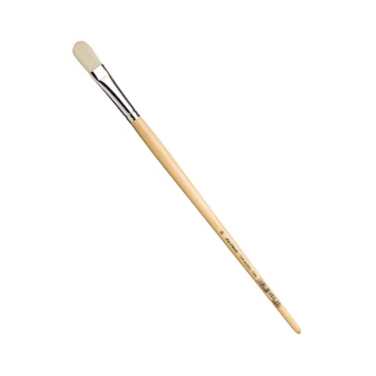 da Vinci TOP ACRYL Series 7482 Synthetic Filbert Brush